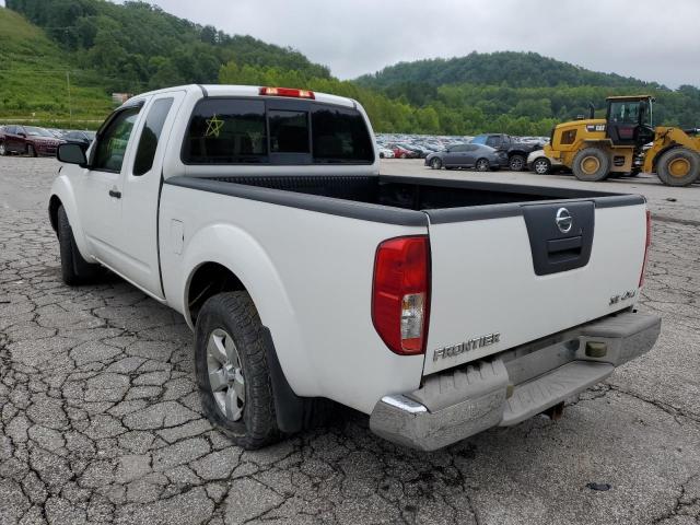 1N6AD06W09C426445 Nissan Frontier