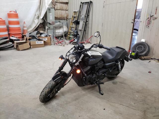 2017 HARLEY-DAVIDSON XG750 1HD4NBB10HC502813