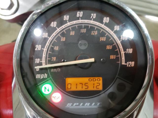 2007 HONDA VT750 C2F JH2RC53437M004421