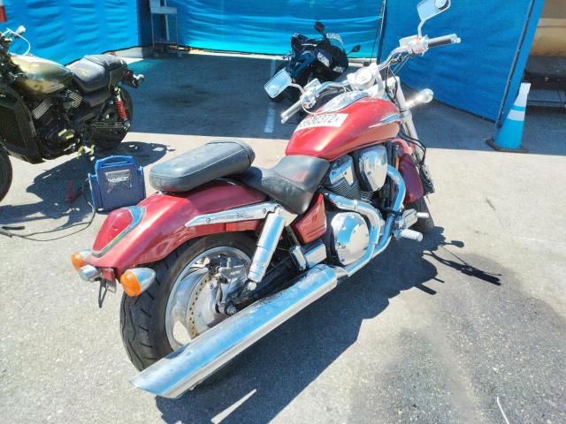 2002 HONDA VTX1800 C 1HFSC46142A000562