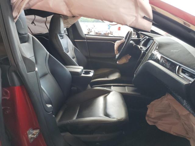 2015 TESLA MODEL S 90 5YJSA1V27FF097410