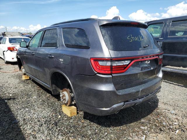 2018 DODGE DURANGO GT - 1C4RDJDG6JC317175