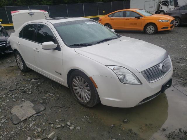 Salvage cars for sale from Copart Waldorf, MD: 2010 Mercury Milan Hybrid