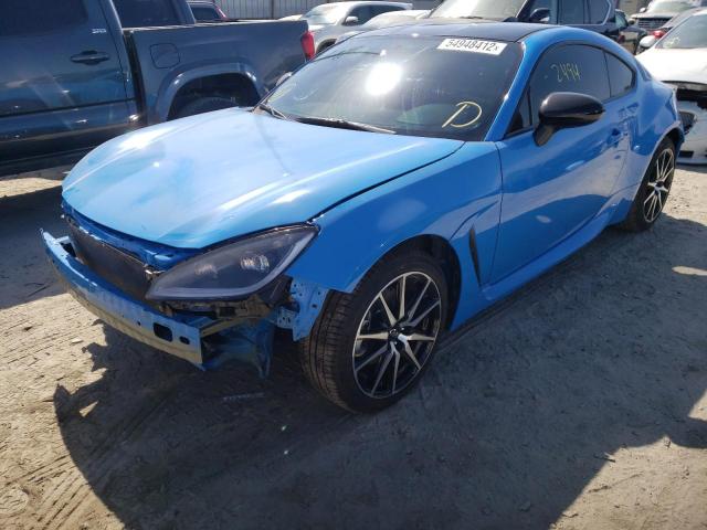 2022 TOYOTA GR 86 JF1ZNBB18N9751950