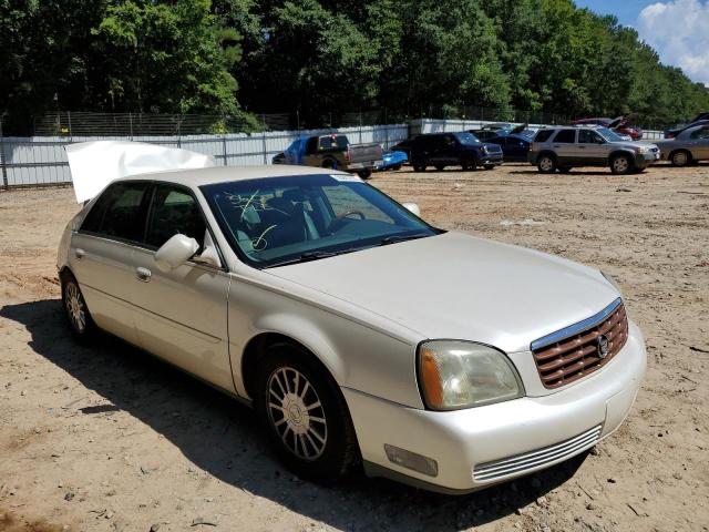 Cadillac Deville salvage cars for sale: 2003 Cadillac Deville DH