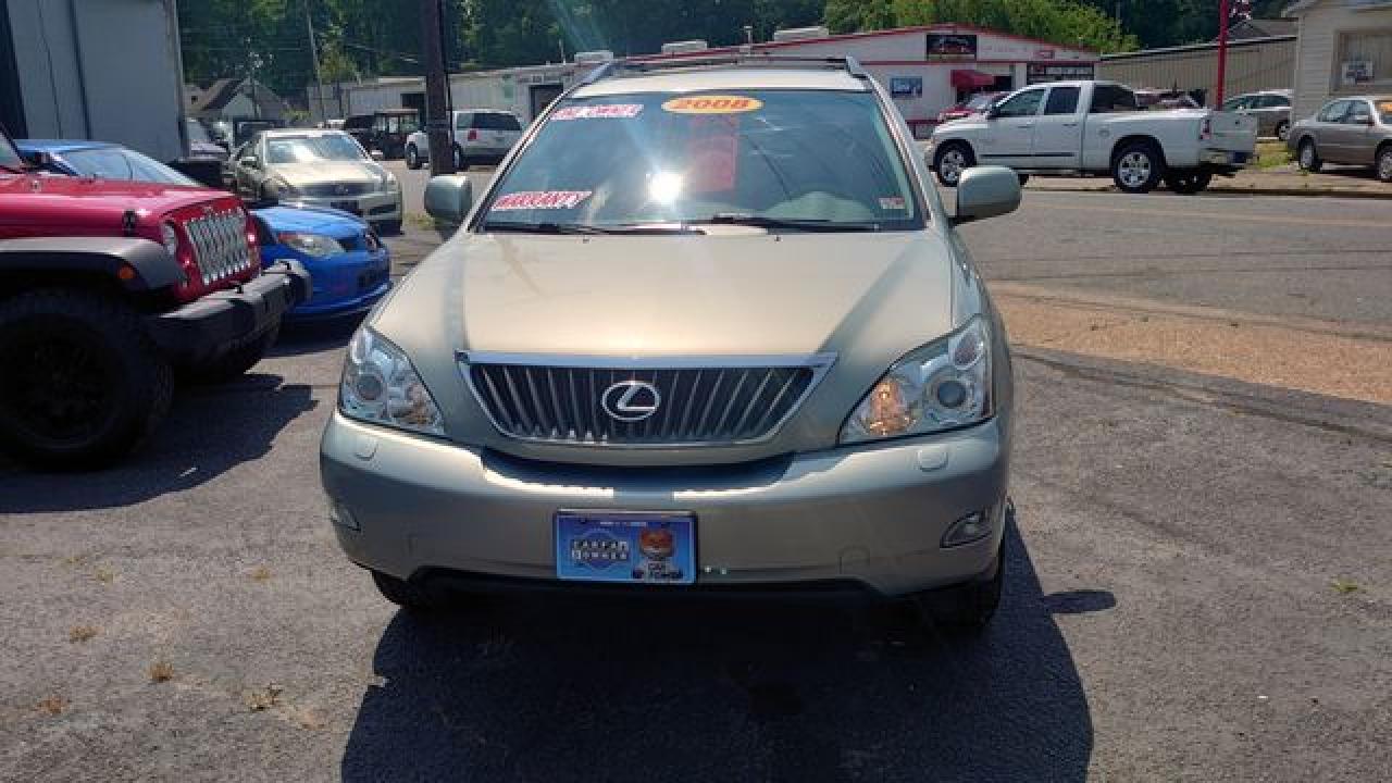 2008 Lexus Rx 350 VIN: 2T2HK31U78C063853 Lot: 56058592