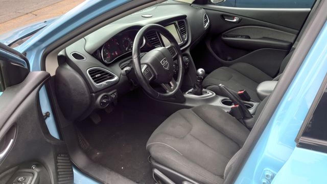 2013 Dodge Dart Sxt VIN: 1C3CDFBH2DD202171 Lot: 56058702