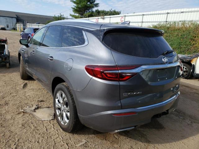 2021 BUICK ENCLAVE AV 5GAEVCKW9MJ130953