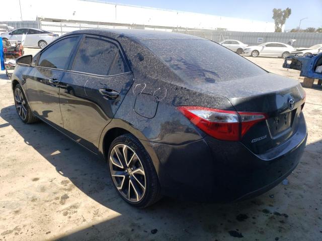 5YFBURHE0GP490277 Toyota COROLLA L