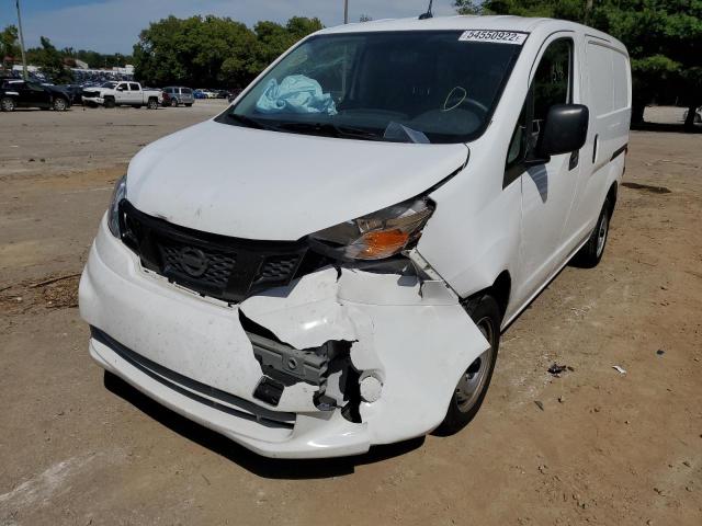 2021 NISSAN NV 3N6CM0KN4MK690261