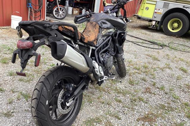 2022 TRIUMPH MOTORCYCLE TIGER 900 SMTE62DF7NTAX6811