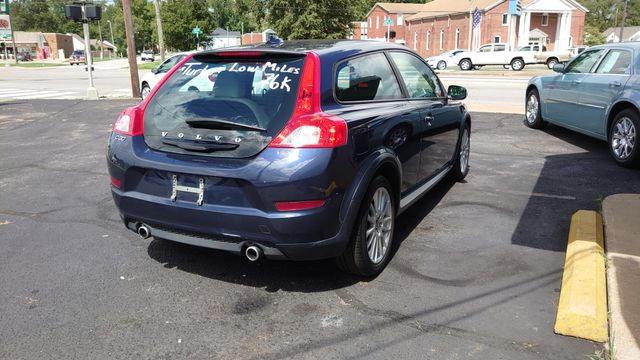 Хэтчбеки VOLVO C30 2012 Синий