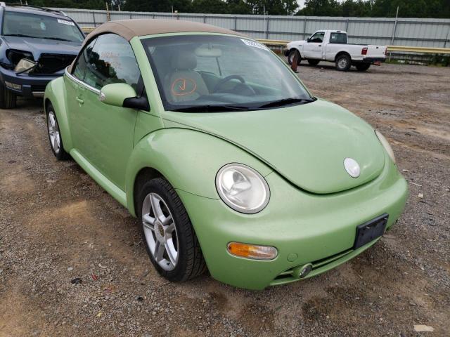 Volkswagen Vehiculos salvage en venta: 2005 Volkswagen Beetle