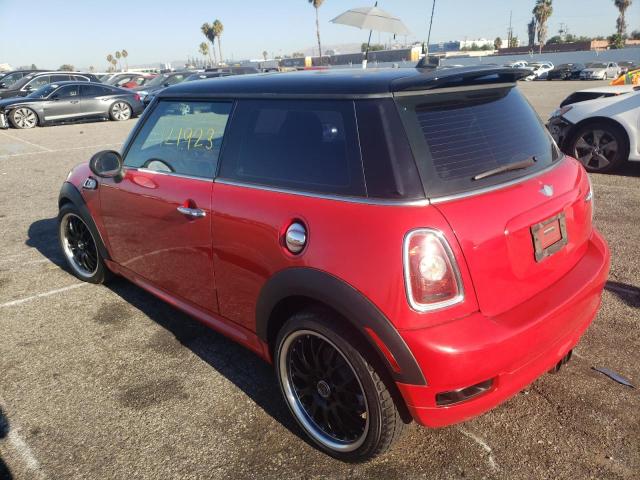 WMWMF73597TL88822 Mini COOPER S