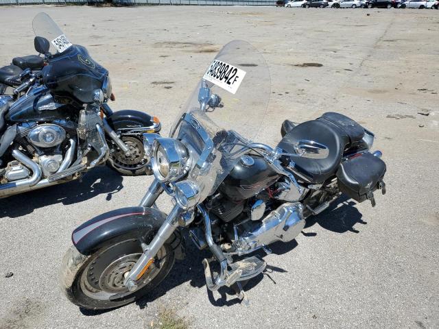 2007 HARLEY-DAVIDSON FLSTF 1HD1BX5137Y075956