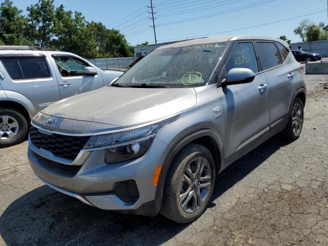 2021 KIA SELTOS LX - KNDEPCAA0M7213456