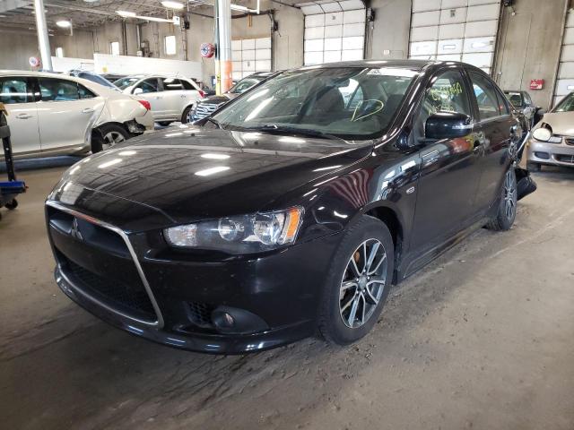 2015 MITSUBISHI LANCER SE JA32V2FW7FU006301