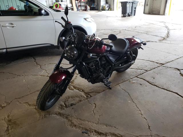 2021 HONDA CMX1100 D JH2SC8311MK001582