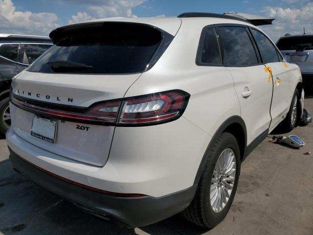 2019 LINCOLN NAUTILUS 2LMPJ6J94KBL35890