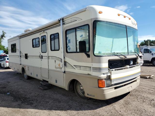 Salvage cars for sale from Copart Littleton, CO: 1997 Bounder Motorhome