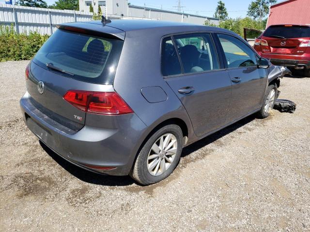 2016 VOLKSWAGEN GOLF S/SE 3VW217AU9GM051534