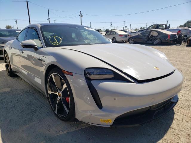 PORSCHE TAYCAN – zdjęcie z aukcji, lot #55896892