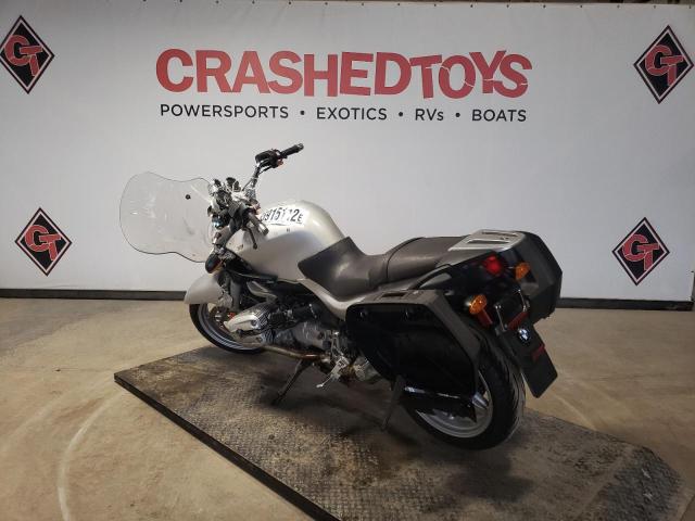2004 BMW R1150 R WB10439A64ZF48202