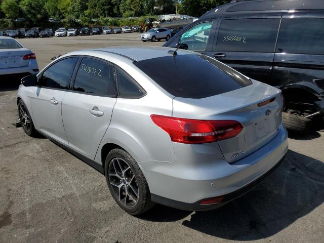 2017 FORD FOCUS SEL - 1FADP3H2XHL294382