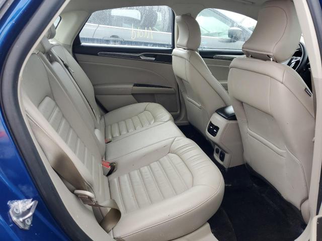 2017 FORD FUSION SE - 3FA6P0H91HR353986