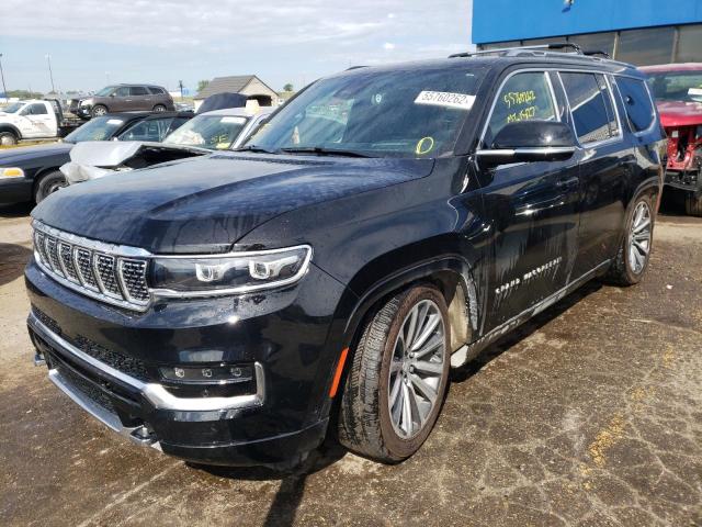 2022 JEEP GRAND WAGO 1C4SJVFJ2NS138041