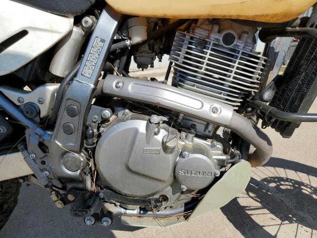 2006 SUZUKI DR650 SE JS1SP46AX62101307