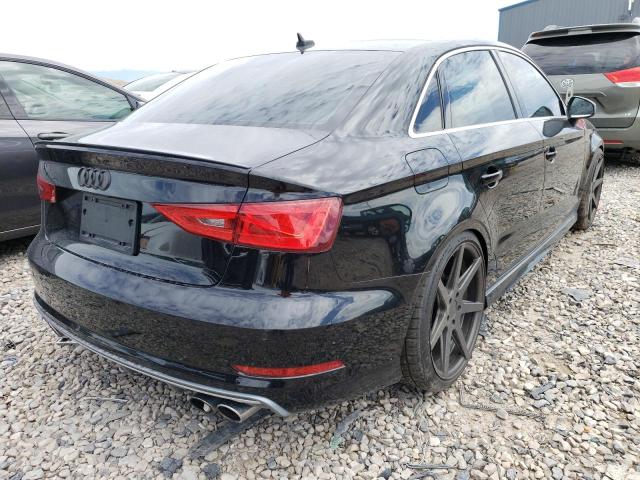 2015 AUDI S3 PREMIUM WAUBFGFF2F1124475