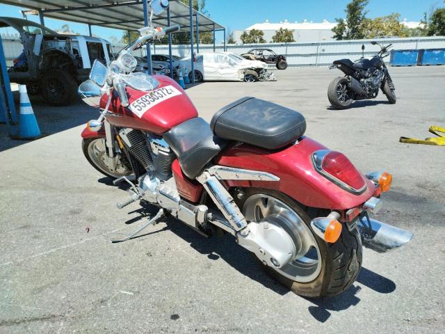 2002 HONDA VTX1800 C 1HFSC46142A000562