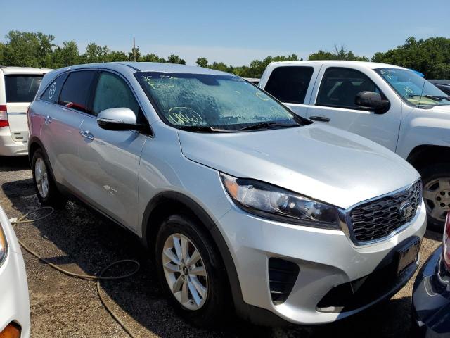 2019 Kia Sorento Lx  (VIN: 5XYPGDA5XKG484154)