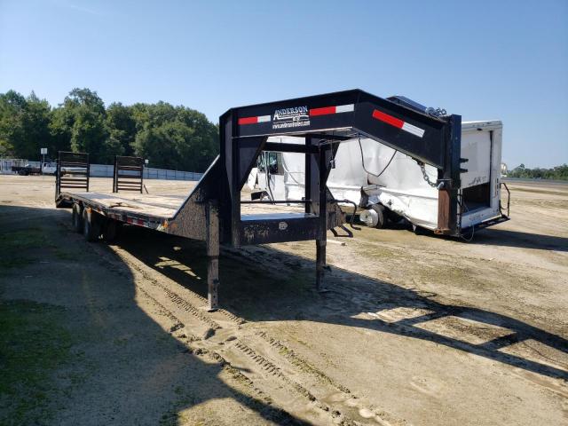 Salvage cars for sale from Copart Midway, FL: 2020 Utility Trailer