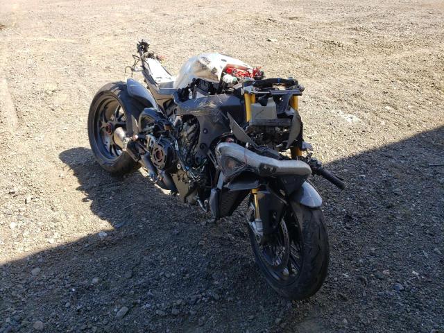 2020 DUCATI PANIGALE V ZDMDAGSW5LB011808