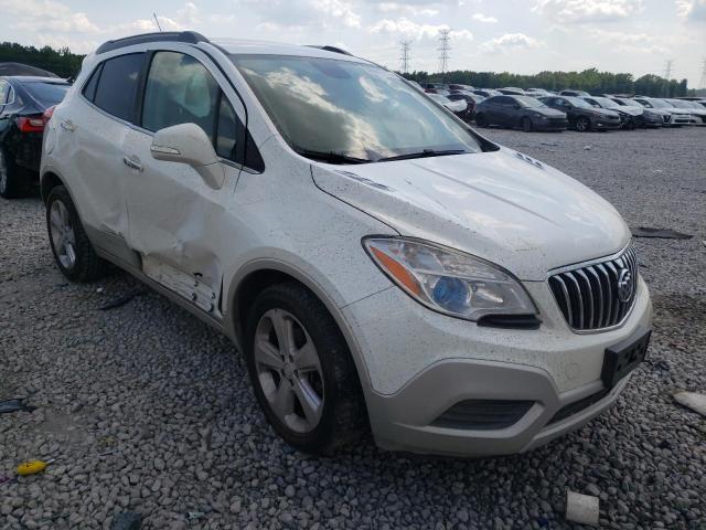 2016 BUICK ENCORE - KL4CJASB8GB678258
