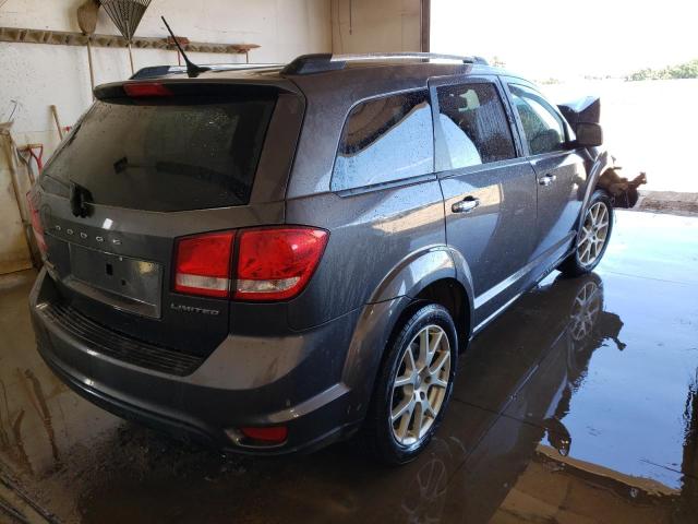 2015 DODGE JOURNEY LI 3C4PDCDG1FT614983