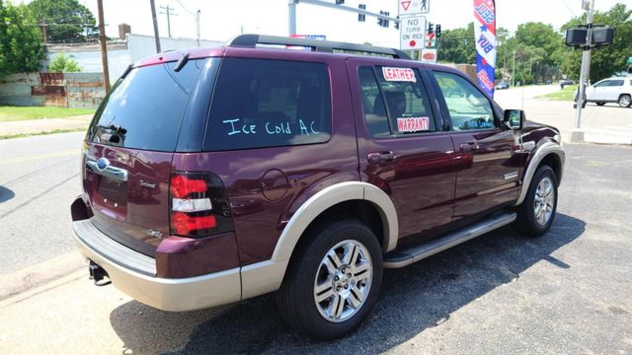 2008 Ford Explorer Eddie Bauer VIN: 1FMEU74E88UA08159 Lot: 56059222