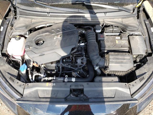 2021 HYUNDAI VELOSTER N - KMHT36AH8MU008756