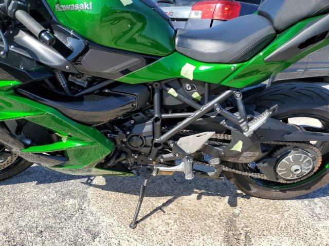 2018 KAWASAKI ZX1002 B JKBZXVB1XJA000076