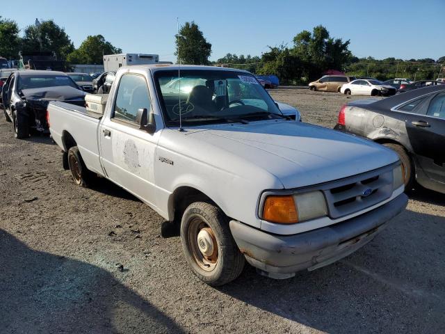 Salvage/Wrecked Ford Ranger Trucks for Sale | SalvageTrucksAuction.com