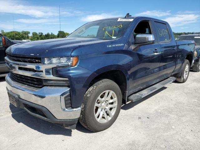 2019 CHEVROLET SILVER1500 1GCUYDED6KZ203292