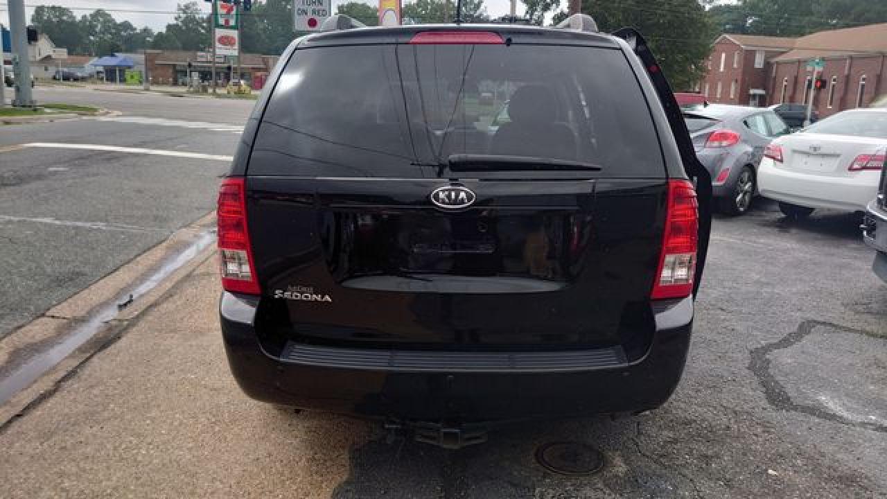 2012 Kia Sedona Lx VIN: KNDMG4C75C6458258 Lot: 56058962