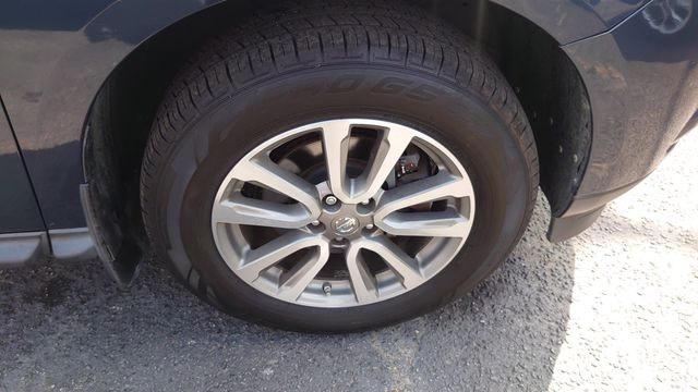 Паркетники NISSAN PATHFINDER 2013 Синий