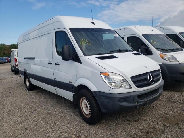 2011 Mercedes-Benz Sprinter 2 for sale in Columbus, OH