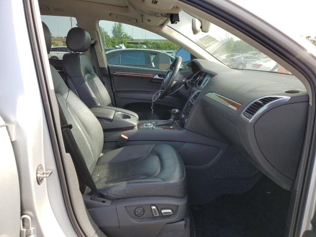 2015 AUDI Q7 TDI PRE WA1LMAFE5FD013249