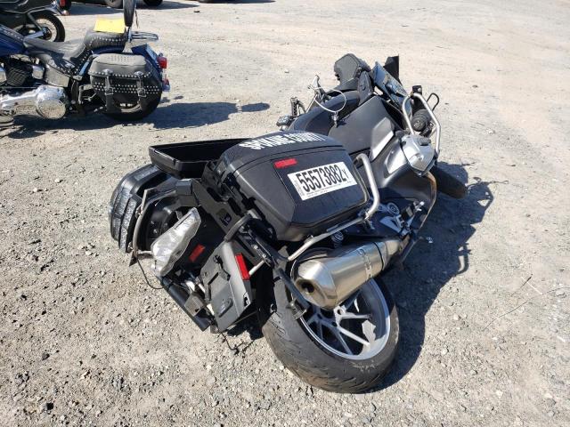 2016 BMW R1200 RT - WB10A1304GZ196445