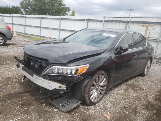 2016 ACURA RLX TECH JH4KC1F55GC001595