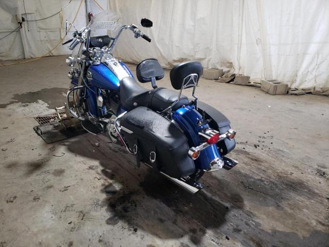2009 HARLEY-DAVIDSON FLHRC 1HD1FR4129Y615639